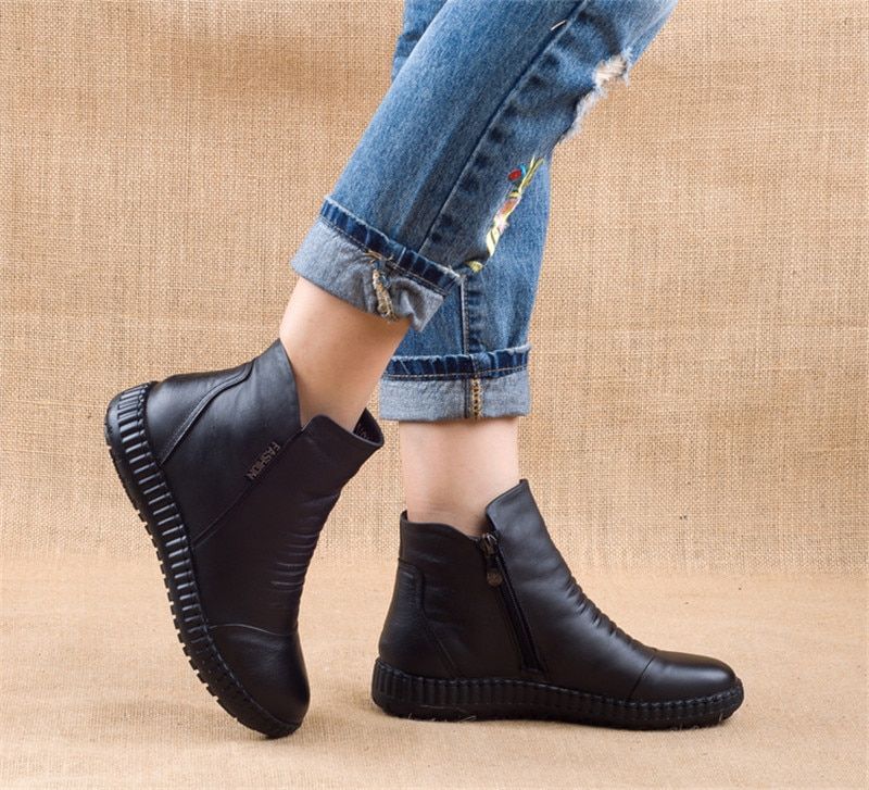 Cali Damskie Buty - Czerwony