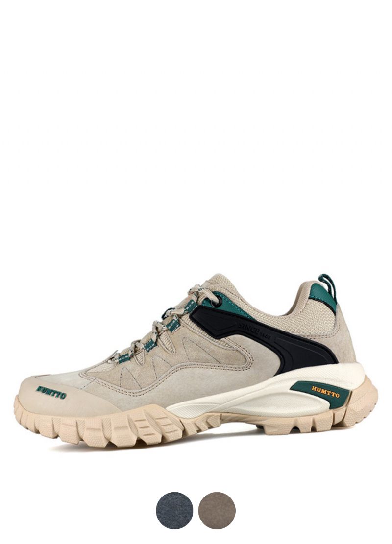 Camacho Skórzane Buty Outdoorowe Dla Obu Płci