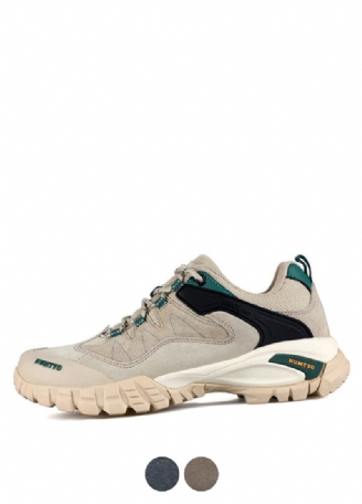 Camacho Skórzane Buty Outdoorowe Dla Obu Płci