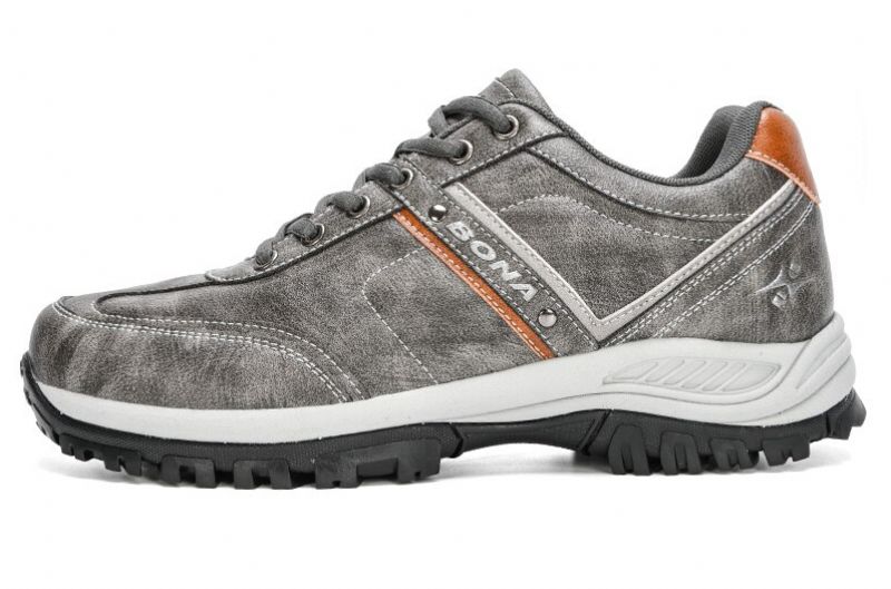Cameroon Buty Sportowe Męskie - Srebrny