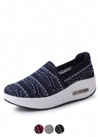 Caribay Damskie Buty Platformowe