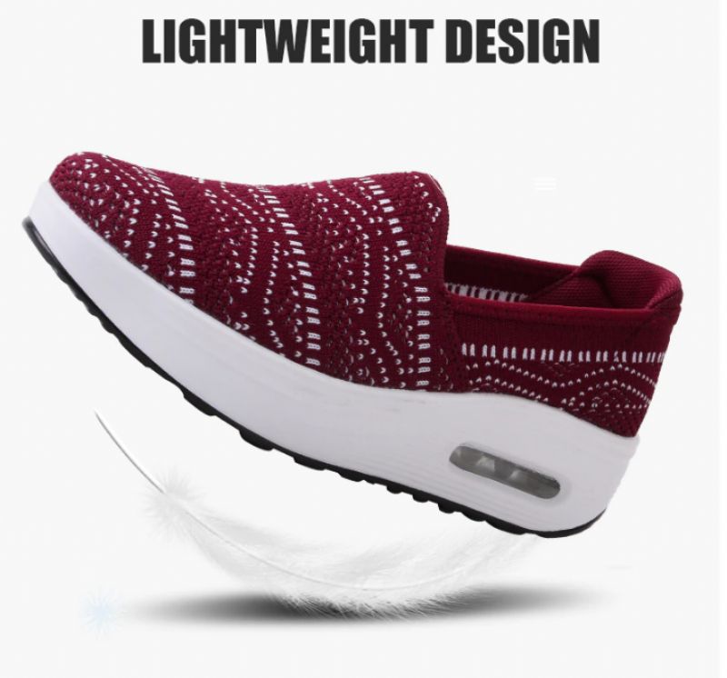 Caribay Damskie Buty Platformowe - Niebieski