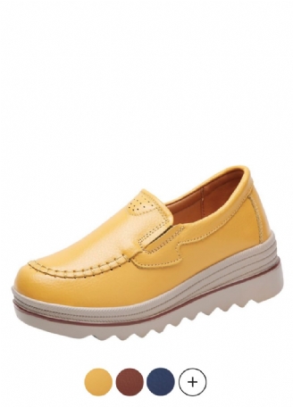 Carlin Damskie Buty Na Platformie