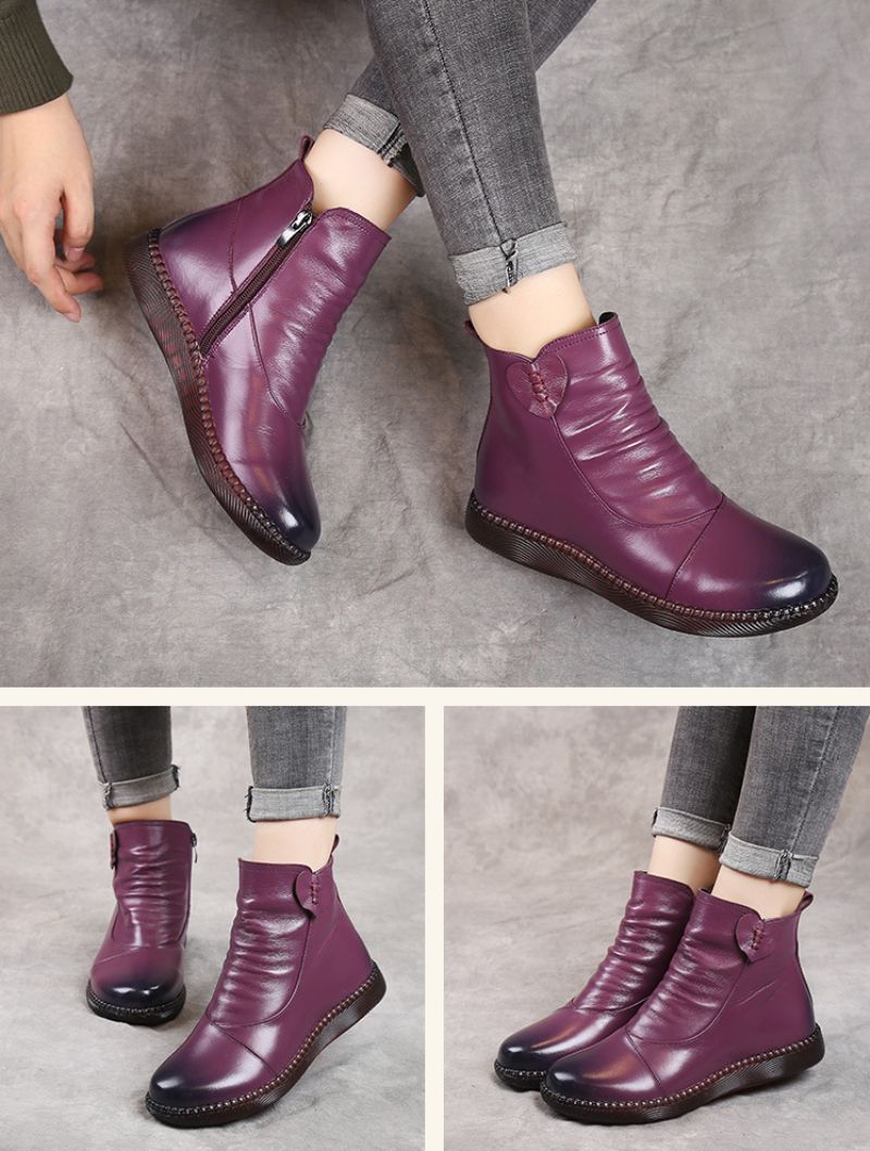 Carmen Damskie Buty - Szary Bez pluszu