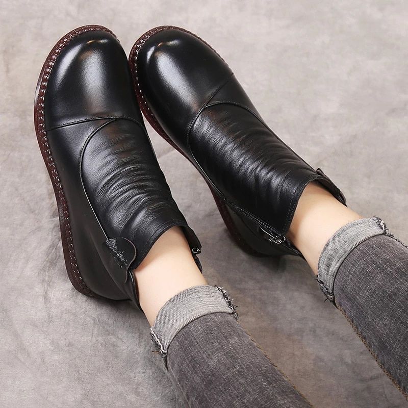 Carmen Damskie Buty - Szary Bez pluszu
