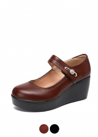 Carmenza Damskie Buty Na Platformie
