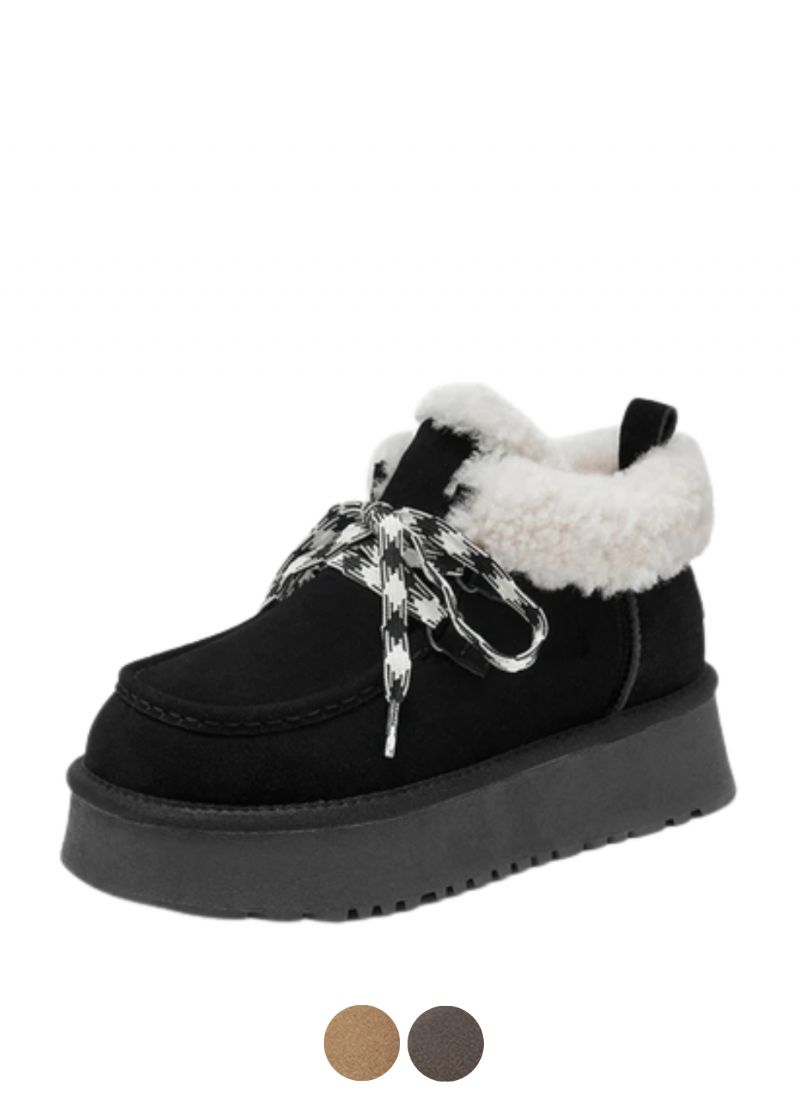 Carmin Damskie Buty Śniegowe