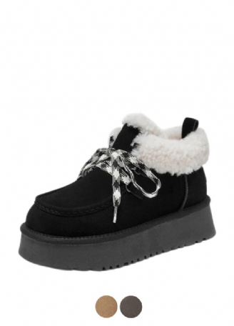 Carmin Damskie Buty Śniegowe
