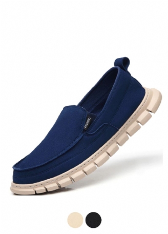 Carrera Męskie Mokasyny Obuwie Casual
