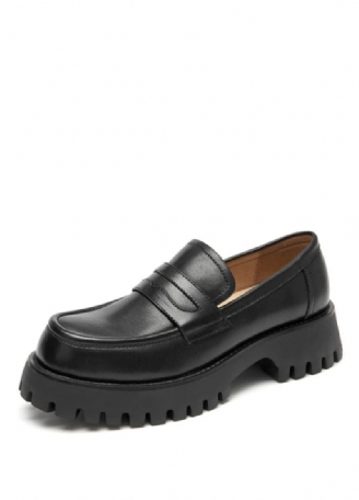 Casey Damskie Buty Typu Loafer Na Platformie