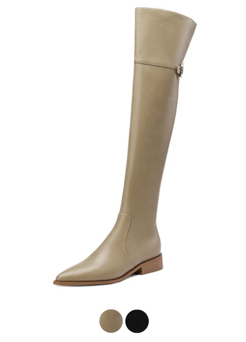 Casia Damskie Buty Jesienne