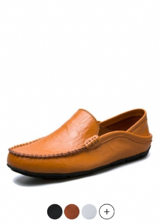 Castañeda Mokasyny Męskie Buty Casualowe