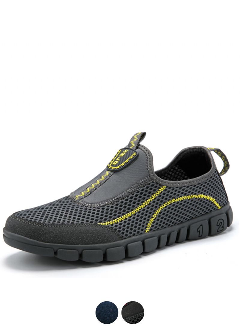 Celestin Męskie Trampki Typu Slip-on