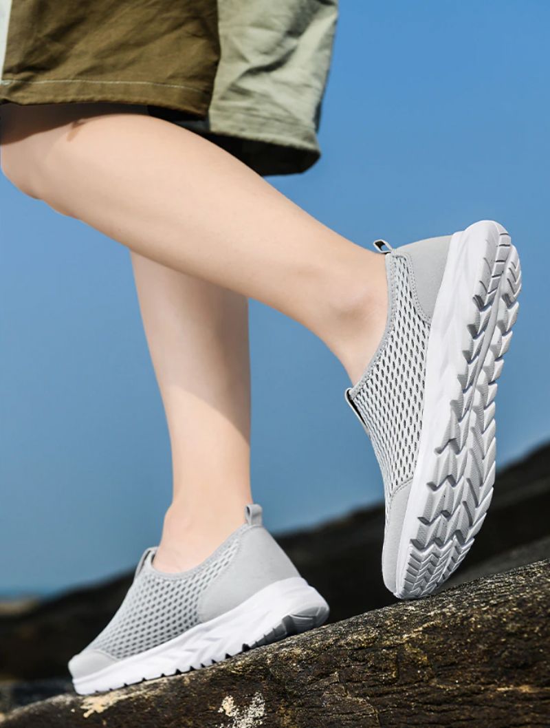Celik Męskie Slip-on Sneaker - Czarny