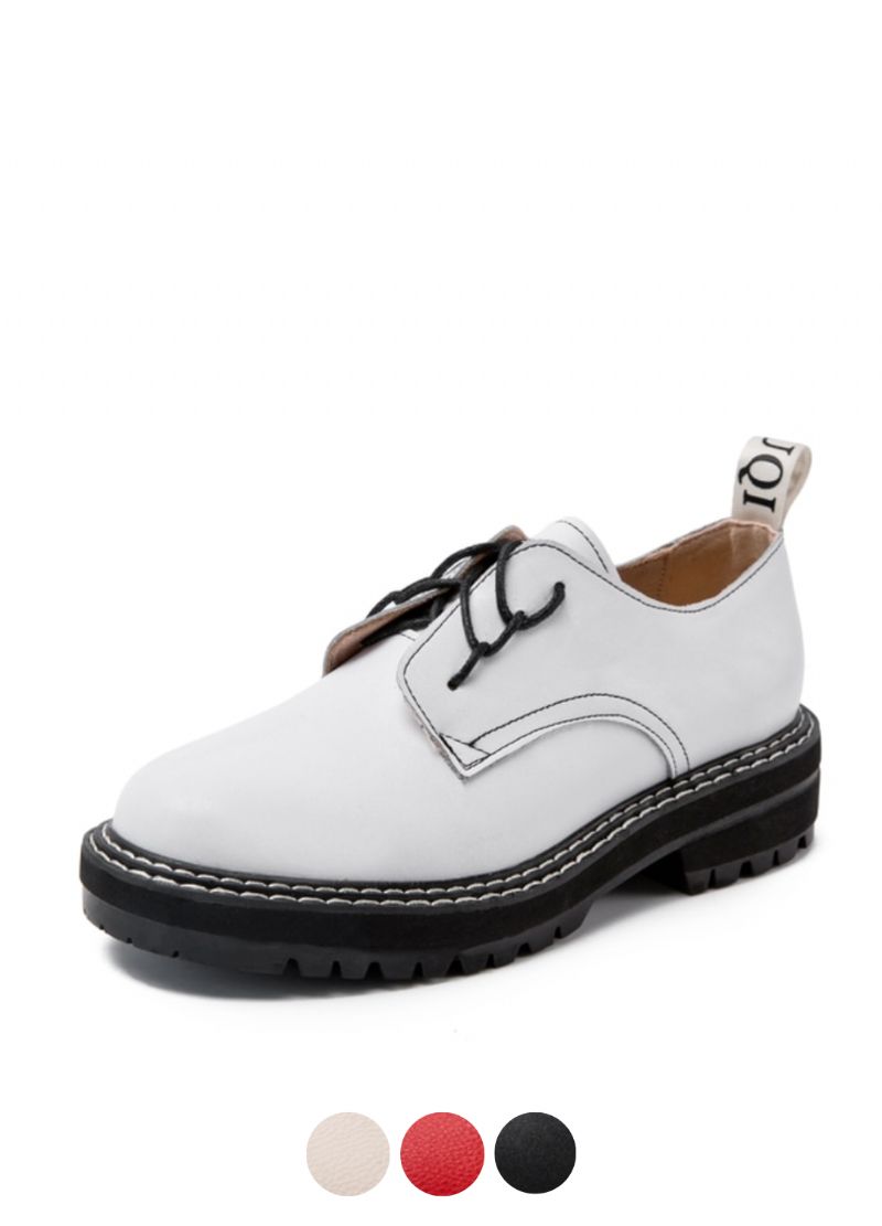 Ceres Damskie Buty Typu Oxford
