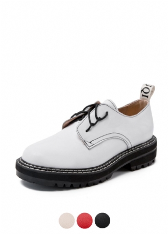Ceres Damskie Buty Typu Oxford