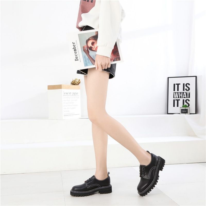 Ceres Damskie Buty Typu Oxford - Biały