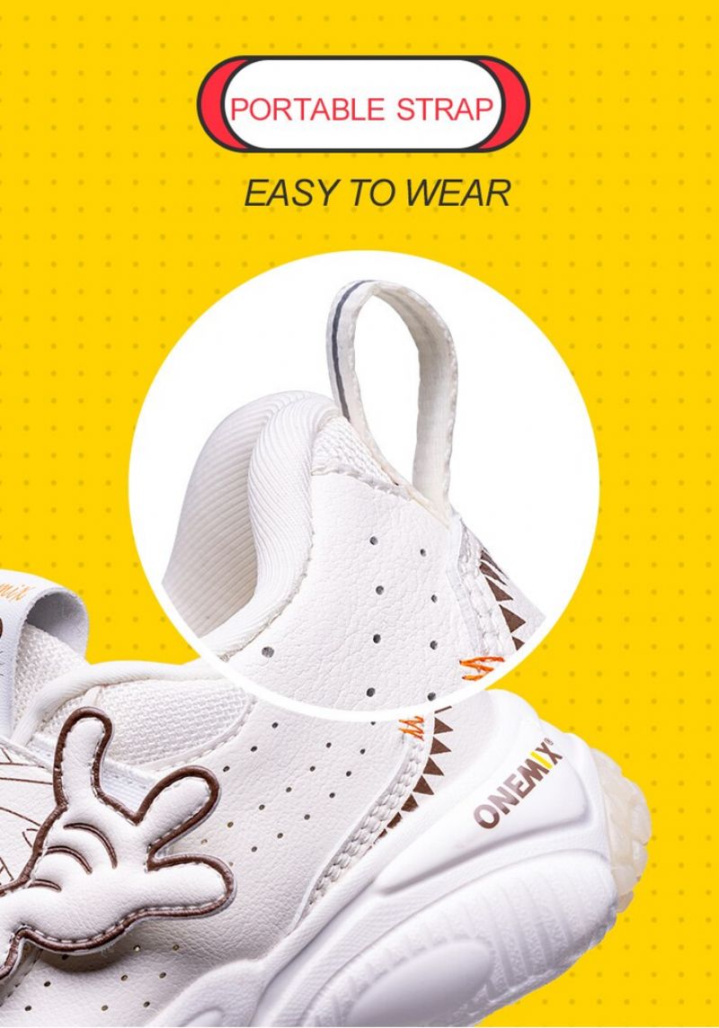 Cesar Chłopięce Buty Sportowe Fashion - Czarny