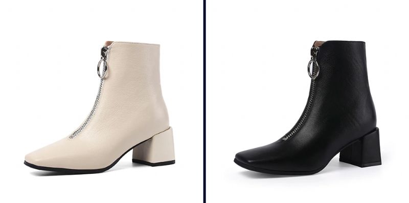 Chandal Damskie Buty Do Kostek - Beżowy