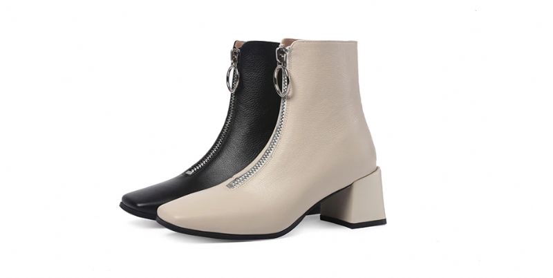 Chandal Damskie Buty Do Kostek - Beżowy