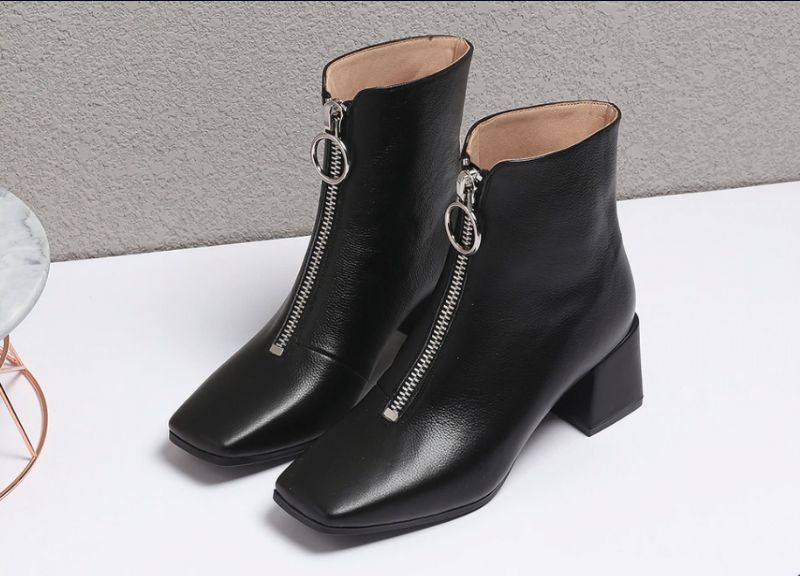 Chandal Damskie Buty Do Kostek - Beżowy