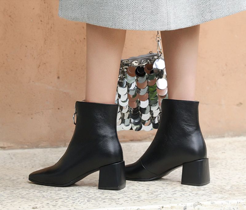 Chandal Damskie Buty Do Kostek - Beżowy