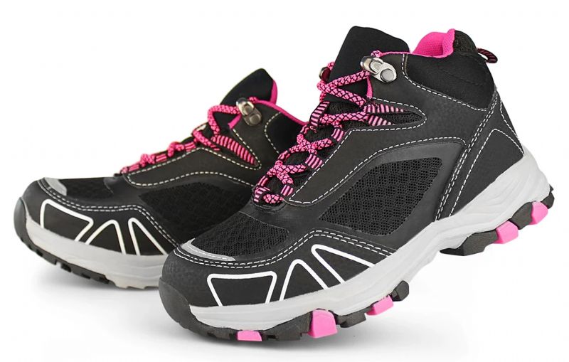Charl Dla Obu Płci Dziecięce Buty Outdoorowe - Szary
