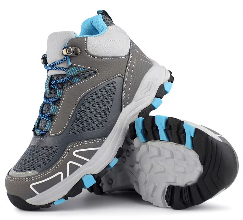 Charl Dla Obu Płci Dziecięce Buty Outdoorowe - Szary