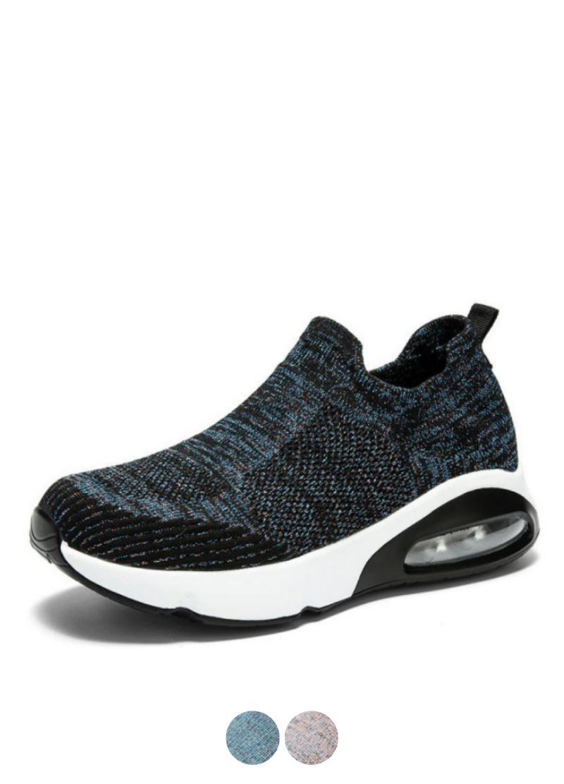 Charlen Damskie Buty Platformowe Do Chodzenia Na Platformie