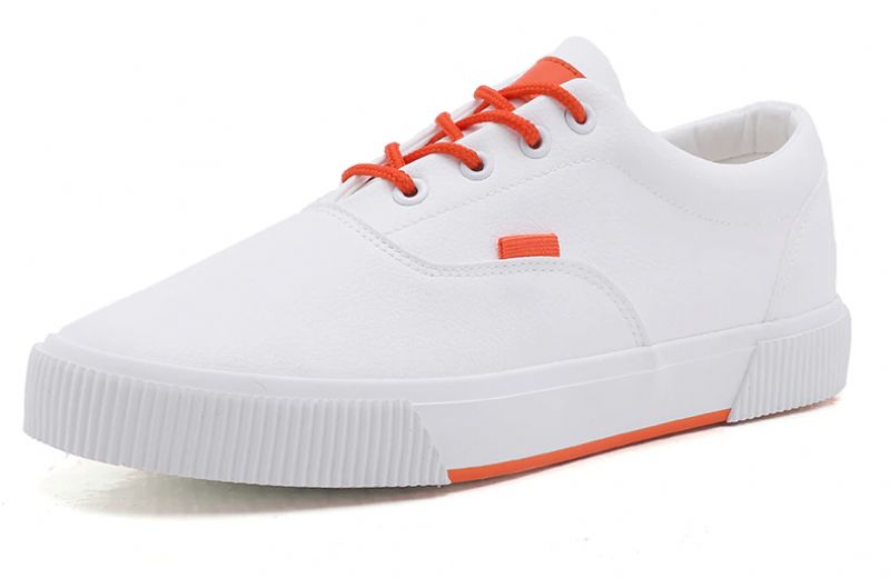 Charlie Męskie Buty Codzienne - Biały