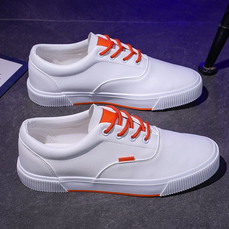 Charlie Męskie Buty Codzienne - Biały