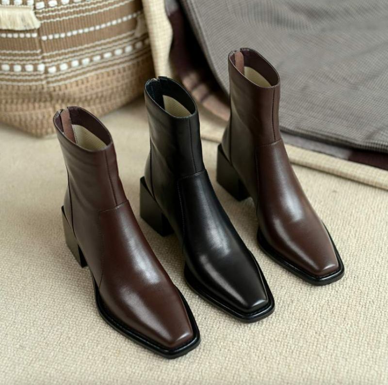 Chelique Damskie Buty - Czarny