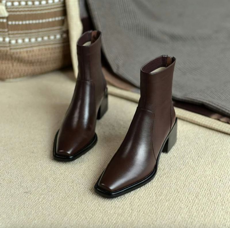 Chelique Damskie Buty - Czarny