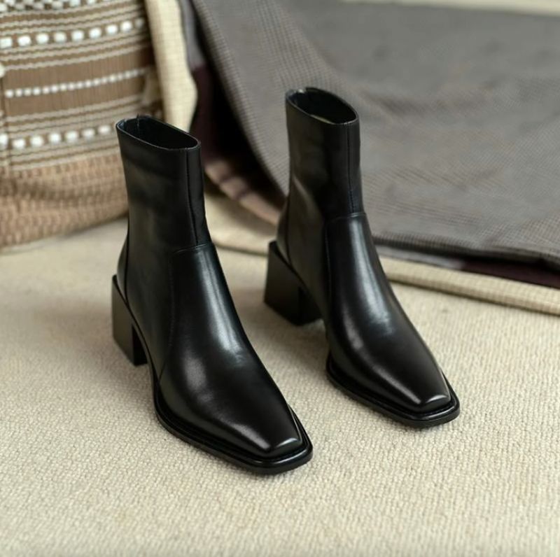 Chelique Damskie Buty - Czarny