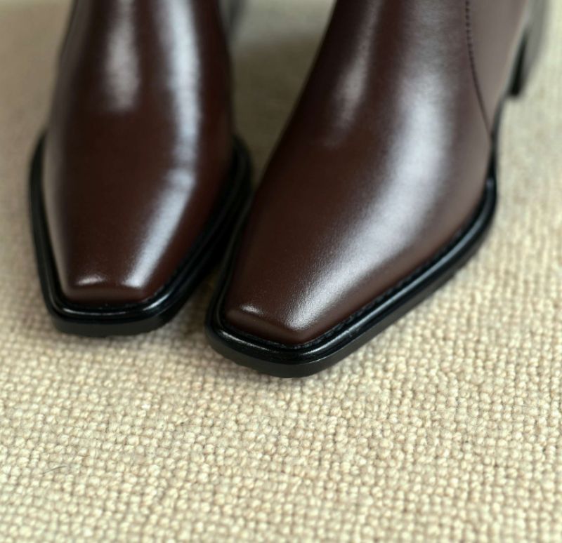 Chelique Damskie Buty - Czarny