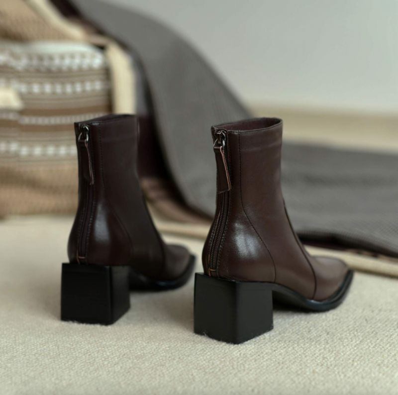 Chelique Damskie Buty - Czarny