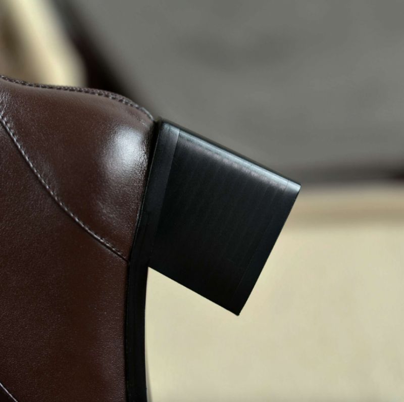 Chelique Damskie Buty - Czarny
