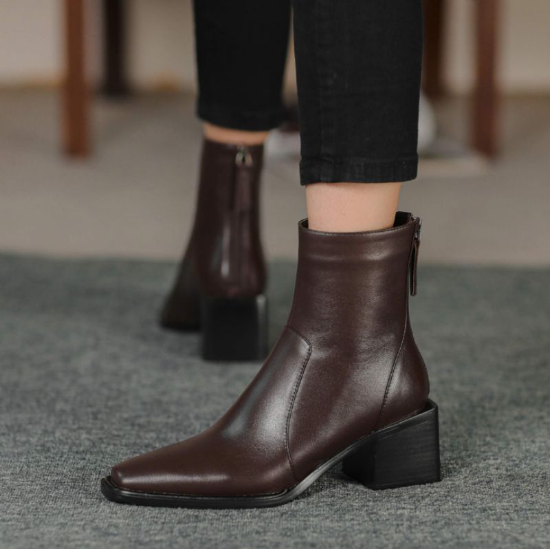 Chelique Damskie Buty - Czarny