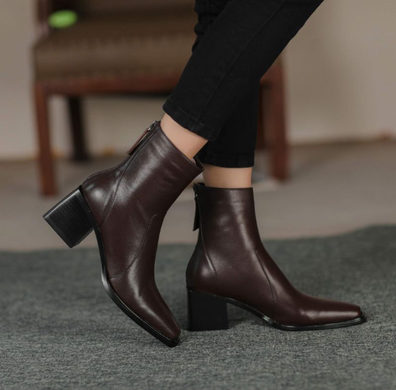 Chelique Damskie Buty - Czarny