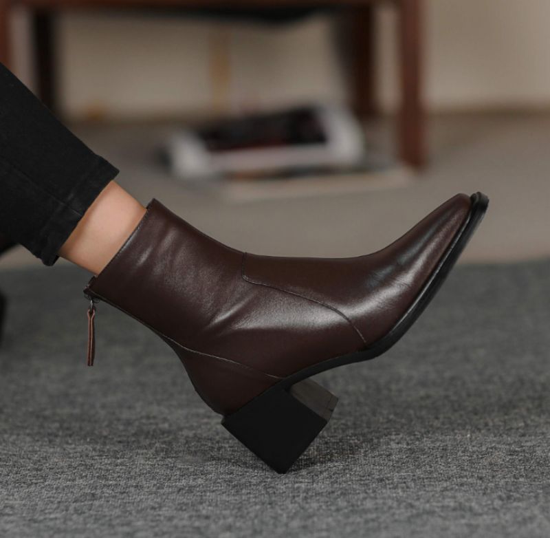Chelique Damskie Buty - Czarny