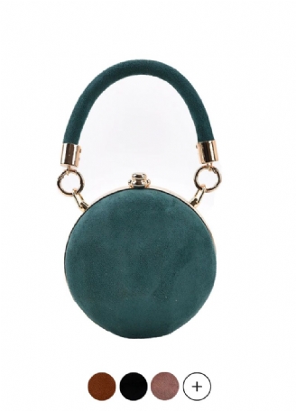 Chelito Damska Mini Skórzana Torebka Crossbody