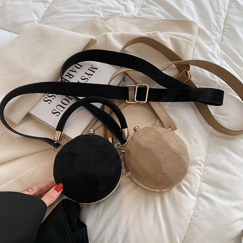 Chelito Damska Mini Skórzana Torebka Crossbody - Zielony