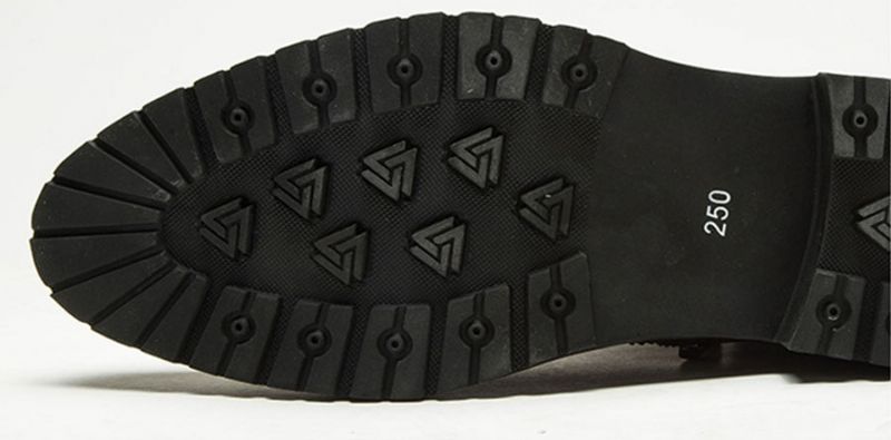 Chelsea Męskie Goerge Buty - Czarny