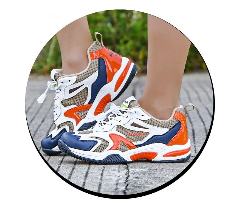 Chłopięce Buty Do Biegania Anyelo - Czarny