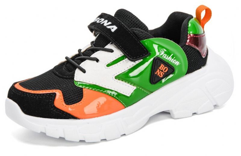 Chłopięce Buty Do Koszykówki Umidi - Granatowy