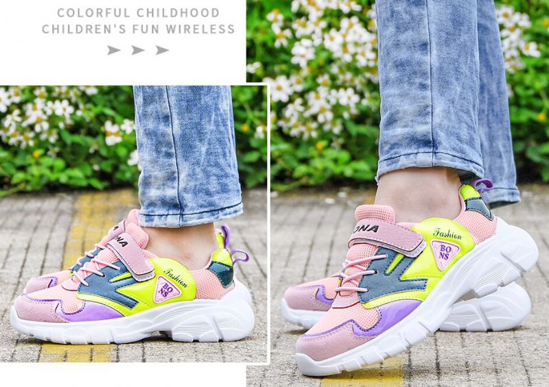 Chłopięce Buty Do Koszykówki Umidi - Granatowy