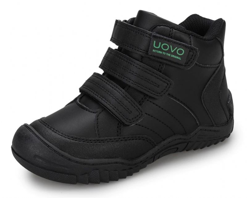 Chłopięce Buty Outdoorowe Kalep - Szary