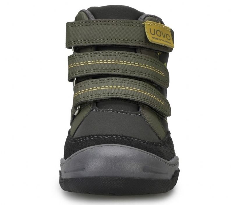 Chłopięce Buty Outdoorowe Kalep - Szary