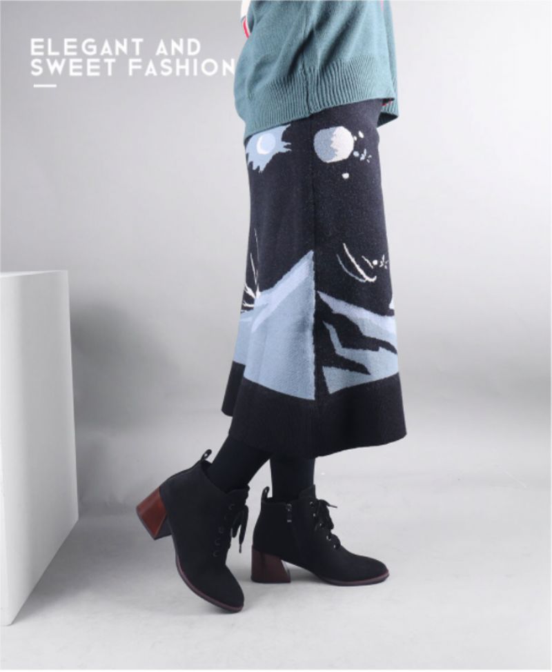 Choi Buty Do Kostek - Czarny