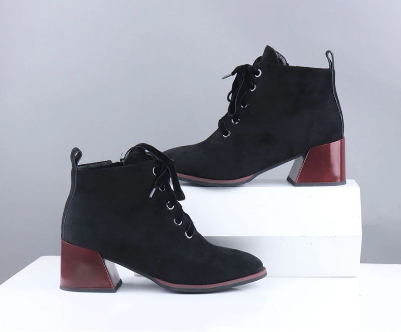 Choi Buty Do Kostek - Czarny